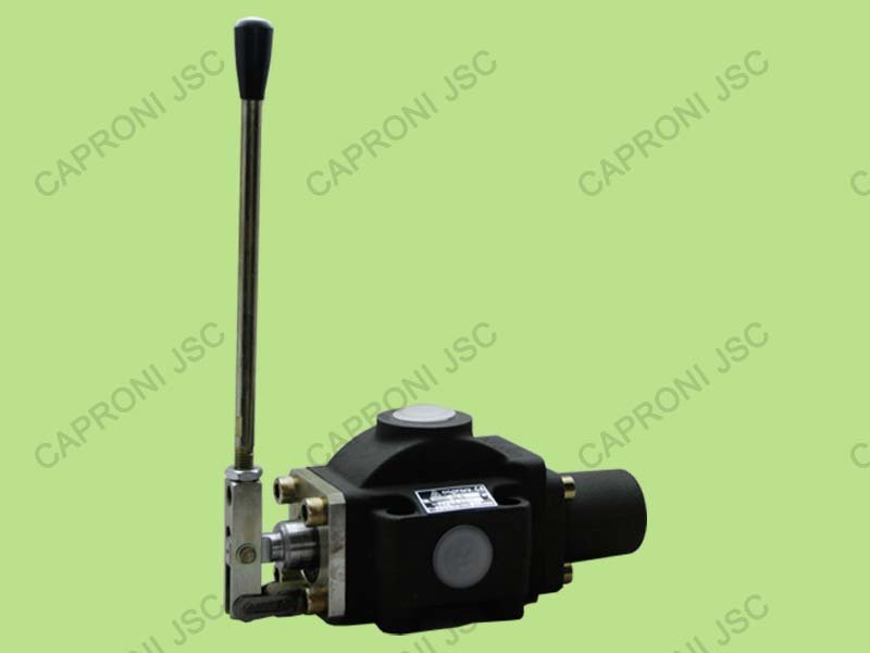 гидрораспределитель моноблочный Капрони гидрораспределитель моноблочный Капрони