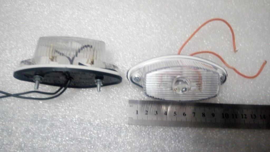 передні ліхтарі для легкових причепів купити