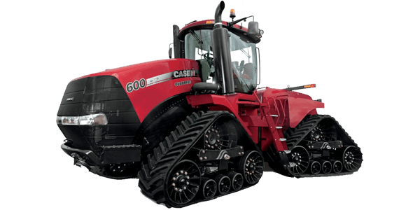 Crawler Tractor Case