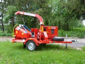 подрібнювач деревини купити