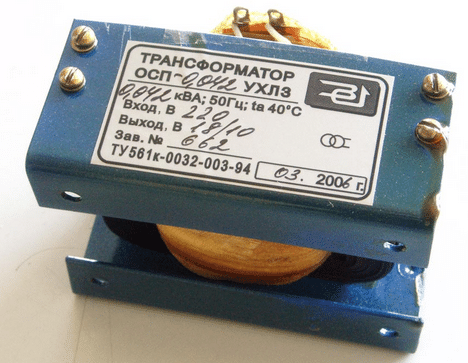 Сухі трансформатори від виробника