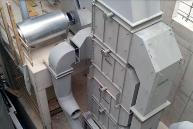 ТЕЦ на біомасі з термомасляним котлом (Бад Мергентхайм, Німеччина)