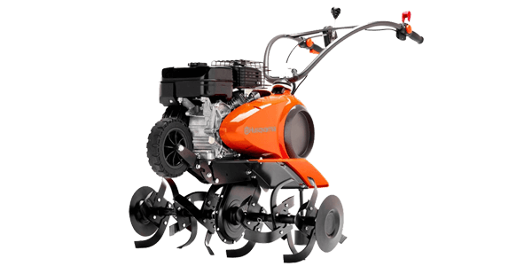 Heavy motor cultivators